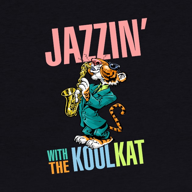 Jazzin' With The Kool Kat by PLAYDIGITAL2020